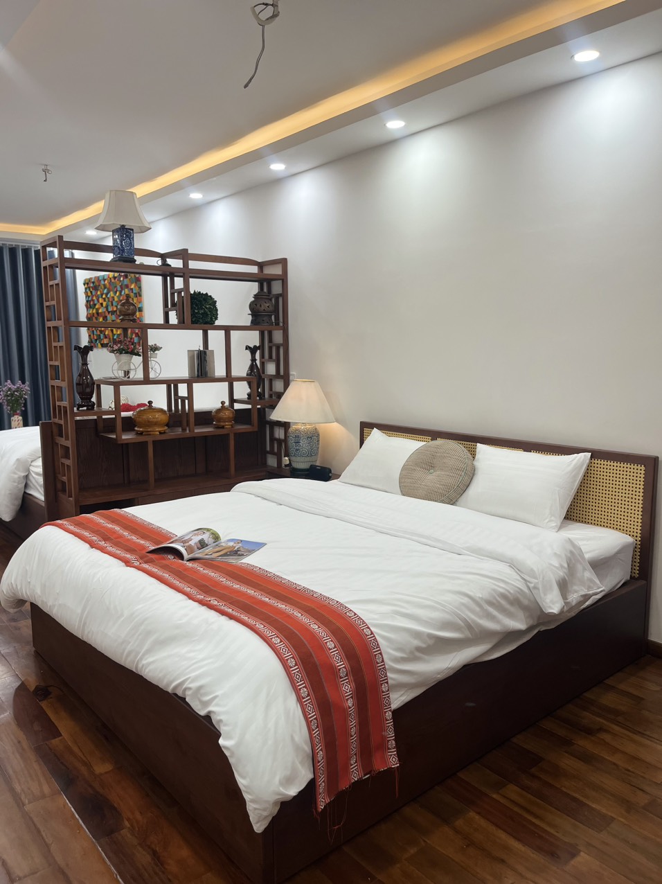 Homestay giá siêu rẻ thường là phòng dorm, giường tầng